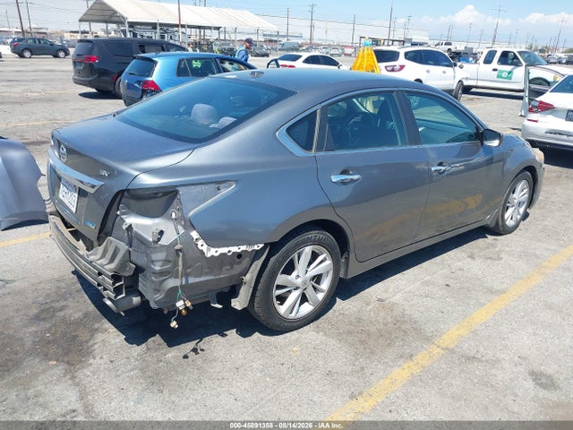 Nissan Altima 2.5 Sv 2014 1N4AL3AP4EC185304 Image 4