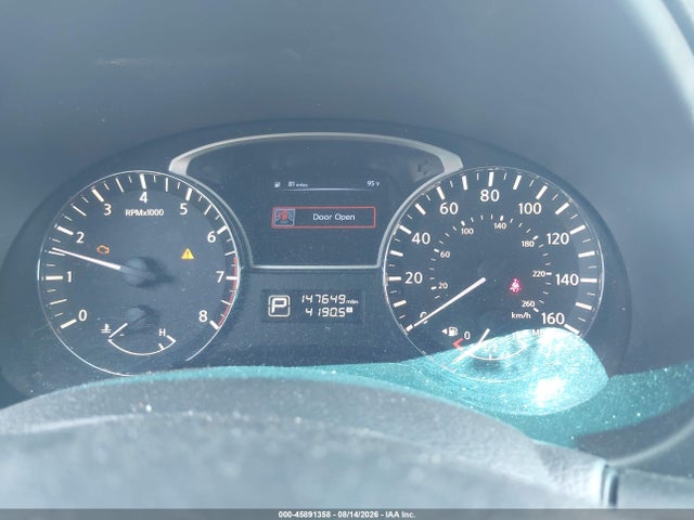Nissan Altima 2.5 Sv 2014 1N4AL3AP4EC185304 Image 7