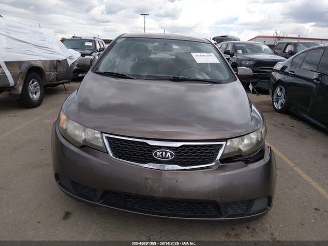 2013 Kia Forte Ex მანქანა იყიდება აუქციონზე, vin: KNAFU4A24D5733096, აუქციონის ნომერი: 45891359