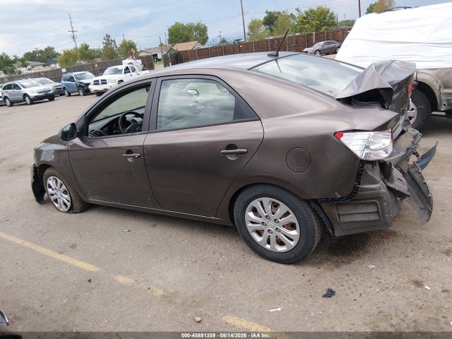 2013 Kia Forte Ex მანქანა იყიდება აუქციონზე, vin: KNAFU4A24D5733096, აუქციონის ნომერი: 45891359