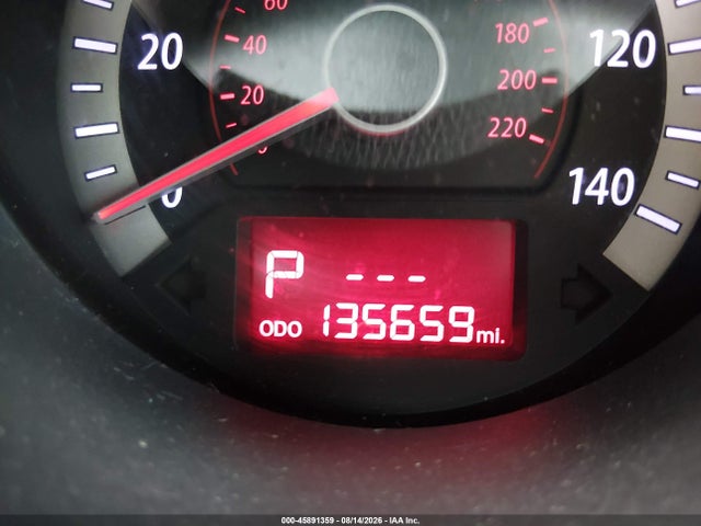 2013 Kia Forte Ex მანქანა იყიდება აუქციონზე, vin: KNAFU4A24D5733096, აუქციონის ნომერი: 45891359