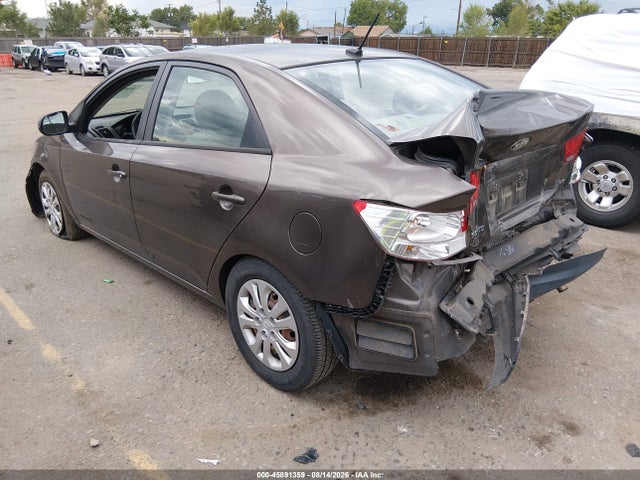 2013 Kia Forte Ex მანქანა იყიდება აუქციონზე, vin: KNAFU4A24D5733096, აუქციონის ნომერი: 45891359