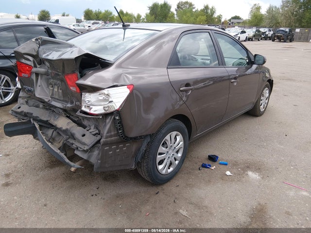 2013 Kia Forte Ex მანქანა იყიდება აუქციონზე, vin: KNAFU4A24D5733096, აუქციონის ნომერი: 45891359