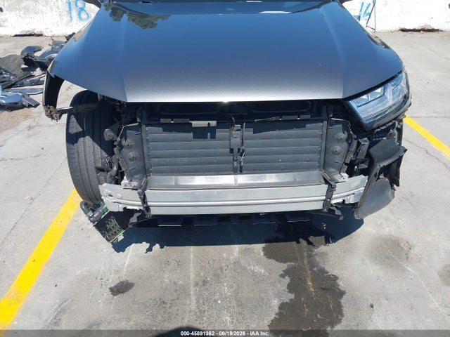 Продажа на аукционе авто 2018 Audi Q7 3.0t Premium, vin: WA1VAAF71JD049032, номер лота: 45891362
