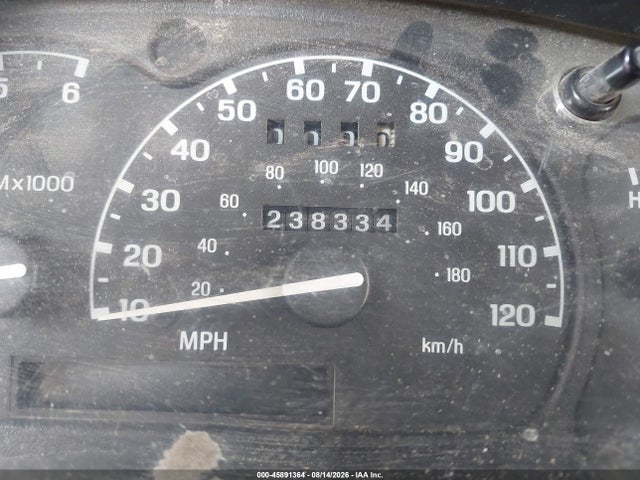 Aukcja sprzedaży 1999 Mazda B2500, vin: 4F4YR12CXXTM26221, numer aukcji: 45891364