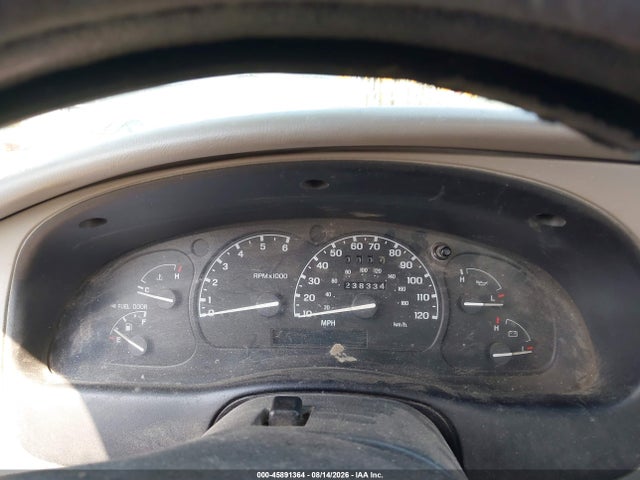 Aukcja sprzedaży 1999 Mazda B2500, vin: 4F4YR12CXXTM26221, numer aukcji: 45891364