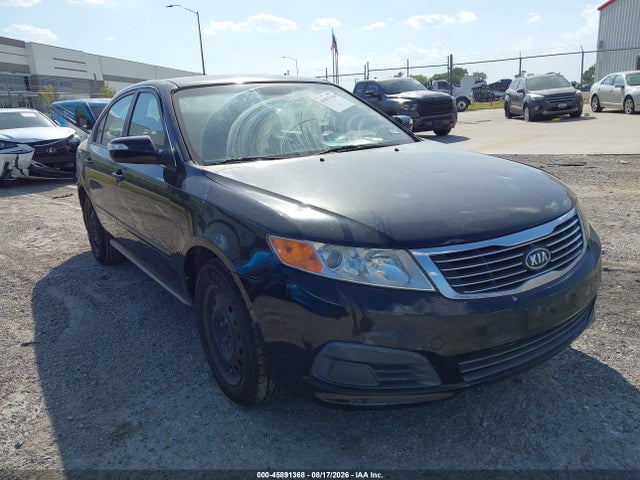 2010 Kia Optima Lx მანქანა იყიდება აუქციონზე, vin: KNAGG4A82A5453091, აუქციონის ნომერი: 45891368