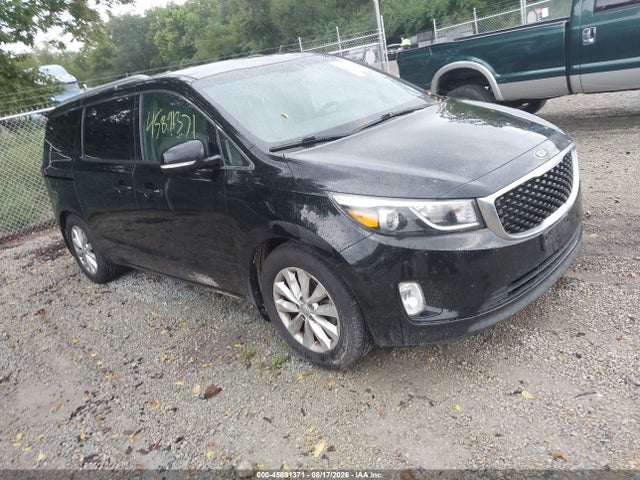 Aukcja sprzedaży 2016 Kia Sedona Ex, vin: KNDMC5C19G6133891, numer aukcji: 45891371