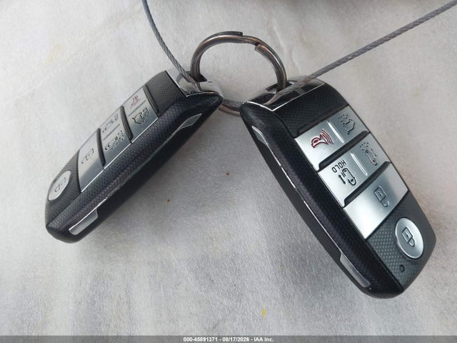 Aukcja sprzedaży 2016 Kia Sedona Ex, vin: KNDMC5C19G6133891, numer aukcji: 45891371