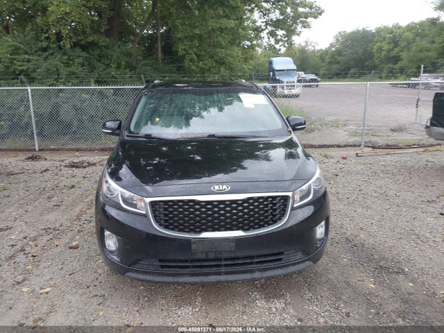 Aukcja sprzedaży 2016 Kia Sedona Ex, vin: KNDMC5C19G6133891, numer aukcji: 45891371