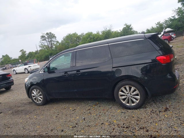 Aukcja sprzedaży 2016 Kia Sedona Ex, vin: KNDMC5C19G6133891, numer aukcji: 45891371