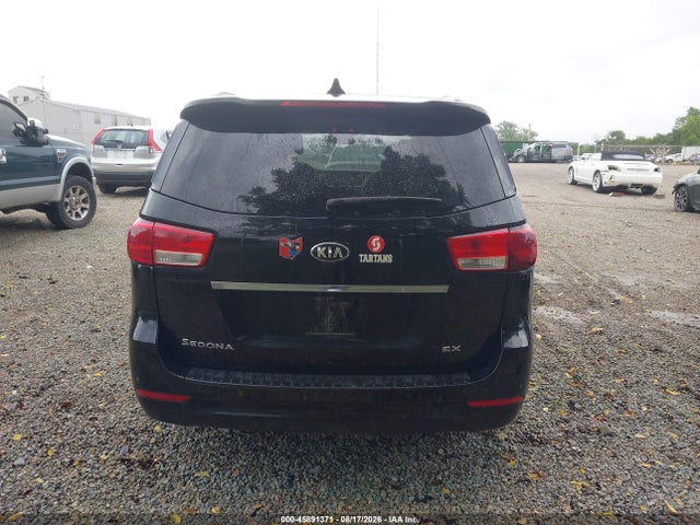 Aukcja sprzedaży 2016 Kia Sedona Ex, vin: KNDMC5C19G6133891, numer aukcji: 45891371