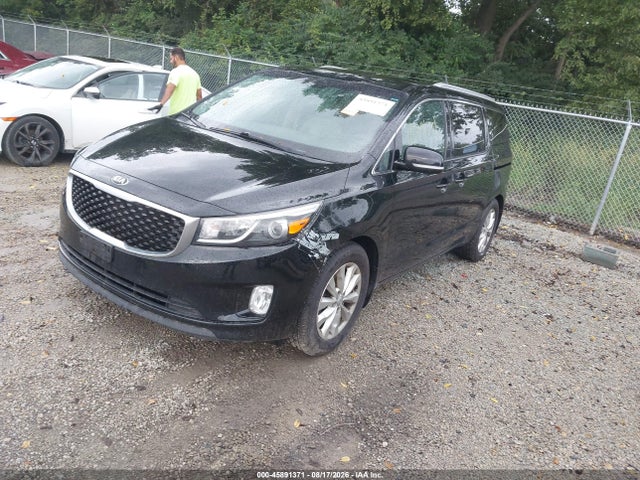 Aukcja sprzedaży 2016 Kia Sedona Ex, vin: KNDMC5C19G6133891, numer aukcji: 45891371