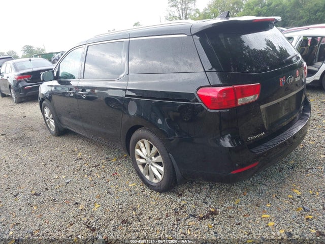Aukcja sprzedaży 2016 Kia Sedona Ex, vin: KNDMC5C19G6133891, numer aukcji: 45891371