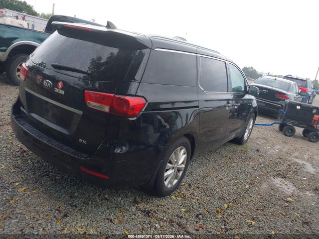Aukcja sprzedaży 2016 Kia Sedona Ex, vin: KNDMC5C19G6133891, numer aukcji: 45891371