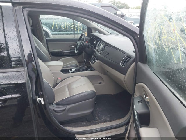 Aukcja sprzedaży 2016 Kia Sedona Ex, vin: KNDMC5C19G6133891, numer aukcji: 45891371
