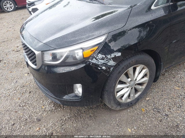 Aukcja sprzedaży 2016 Kia Sedona Ex, vin: KNDMC5C19G6133891, numer aukcji: 45891371