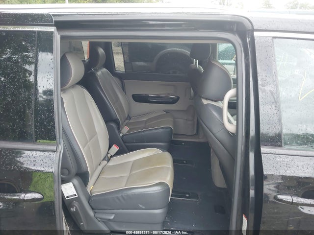 Aukcja sprzedaży 2016 Kia Sedona Ex, vin: KNDMC5C19G6133891, numer aukcji: 45891371