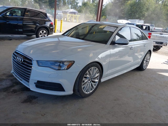 Audi A6 2.0t Premium 2017 WAUG8AFCXHN051273 Image 2