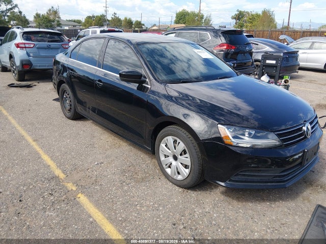 Aukcja sprzedaży 2017 Volkswagen Jetta 1.4t S, vin: 3VW167AJ8HM374171, numer aukcji: 45891377