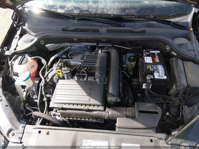 Aukcja sprzedaży 2017 Volkswagen Jetta 1.4t S, vin: 3VW167AJ8HM374171, numer aukcji: 45891377