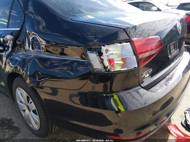 Aukcja sprzedaży 2017 Volkswagen Jetta 1.4t S, vin: 3VW167AJ8HM374171, numer aukcji: 45891377