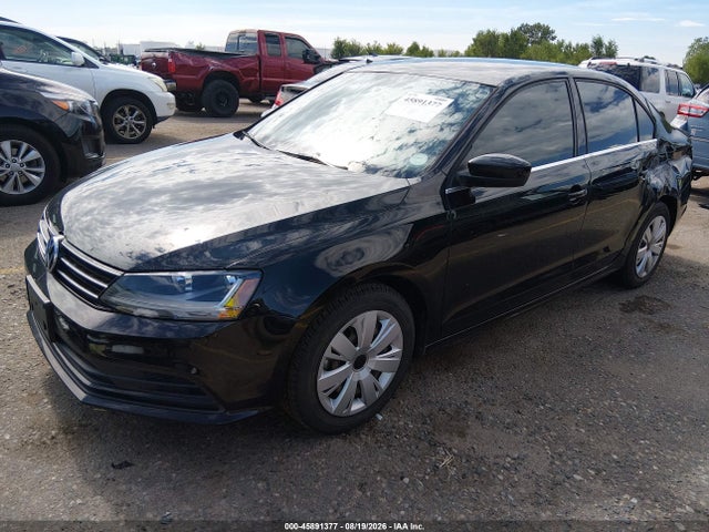 Aukcja sprzedaży 2017 Volkswagen Jetta 1.4t S, vin: 3VW167AJ8HM374171, numer aukcji: 45891377