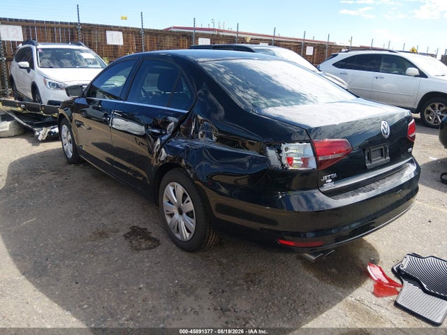 Aukcja sprzedaży 2017 Volkswagen Jetta 1.4t S, vin: 3VW167AJ8HM374171, numer aukcji: 45891377