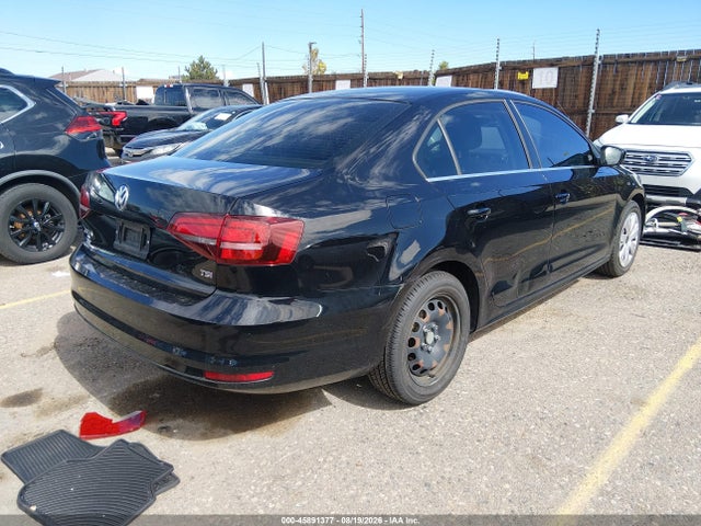 Aukcja sprzedaży 2017 Volkswagen Jetta 1.4t S, vin: 3VW167AJ8HM374171, numer aukcji: 45891377