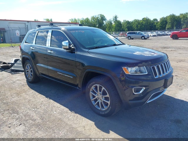 Aukcja sprzedaży 2014 Jeep Grand Cherokee Limited, vin: 1C4RJFBGXEC288732, numer aukcji: 45891378