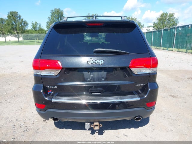 Aukcja sprzedaży 2014 Jeep Grand Cherokee Limited, vin: 1C4RJFBGXEC288732, numer aukcji: 45891378