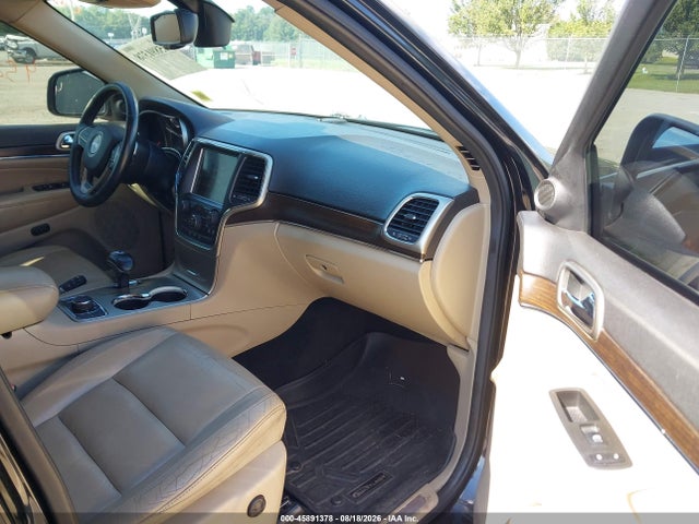 Aukcja sprzedaży 2014 Jeep Grand Cherokee Limited, vin: 1C4RJFBGXEC288732, numer aukcji: 45891378