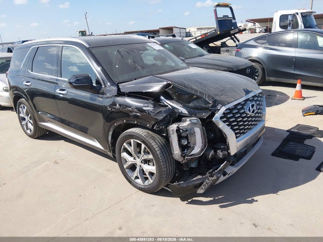 Aukcja sprzedaży 2021 Hyundai Palisade Limited, vin: KM8R5DHE8MU268482, numer aukcji: 45891383