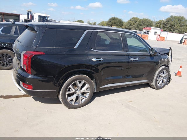 Aukcja sprzedaży 2021 Hyundai Palisade Limited, vin: KM8R5DHE8MU268482, numer aukcji: 45891383