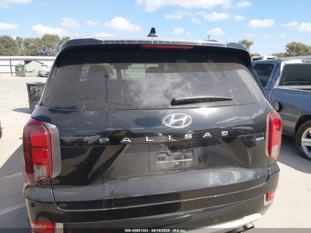 Aukcja sprzedaży 2021 Hyundai Palisade Limited, vin: KM8R5DHE8MU268482, numer aukcji: 45891383