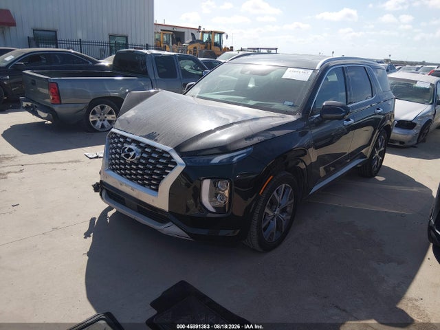 Aukcja sprzedaży 2021 Hyundai Palisade Limited, vin: KM8R5DHE8MU268482, numer aukcji: 45891383