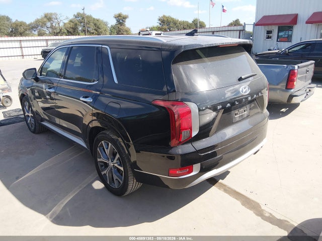 Aukcja sprzedaży 2021 Hyundai Palisade Limited, vin: KM8R5DHE8MU268482, numer aukcji: 45891383