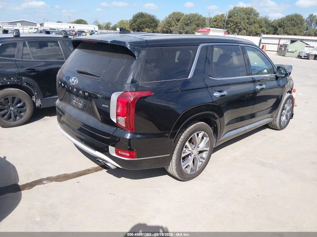 Aukcja sprzedaży 2021 Hyundai Palisade Limited, vin: KM8R5DHE8MU268482, numer aukcji: 45891383