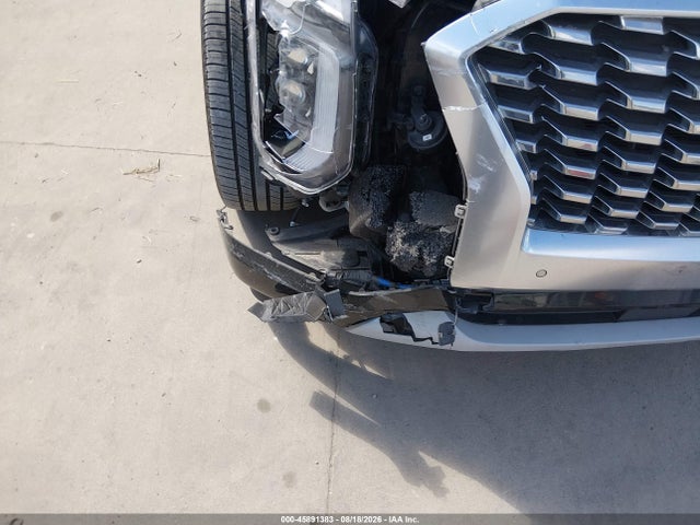 Aukcja sprzedaży 2021 Hyundai Palisade Limited, vin: KM8R5DHE8MU268482, numer aukcji: 45891383