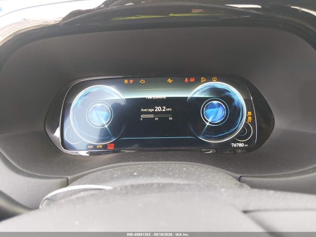 Aukcja sprzedaży 2021 Hyundai Palisade Limited, vin: KM8R5DHE8MU268482, numer aukcji: 45891383