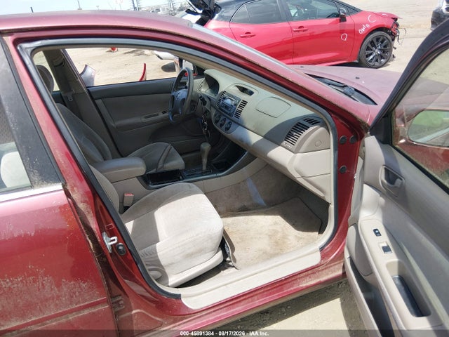 Aukcja sprzedaży 2003 Toyota Camry Le, vin: JTDBE32K430158288, numer aukcji: 45891384