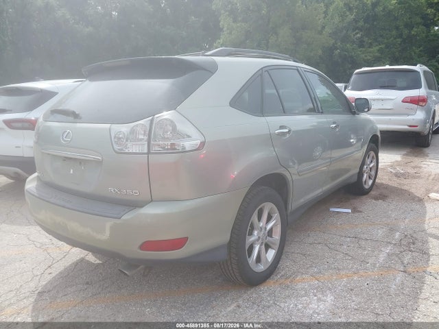 Продаж на аукціоні авто 2008 Lexus Rx 350, vin: 2T2GK31U88C027973, номер лоту: 45891385