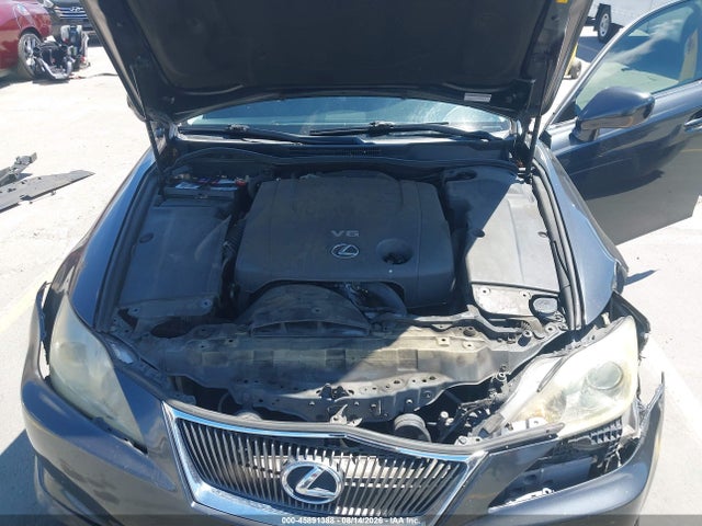45891388 :رقم المزاد ، JTHBK262272025194 vin ، 2007 Lexus Is 250 مزاد بيع