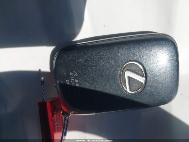 45891388 :رقم المزاد ، JTHBK262272025194 vin ، 2007 Lexus Is 250 مزاد بيع