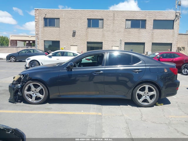 45891388 :رقم المزاد ، JTHBK262272025194 vin ، 2007 Lexus Is 250 مزاد بيع