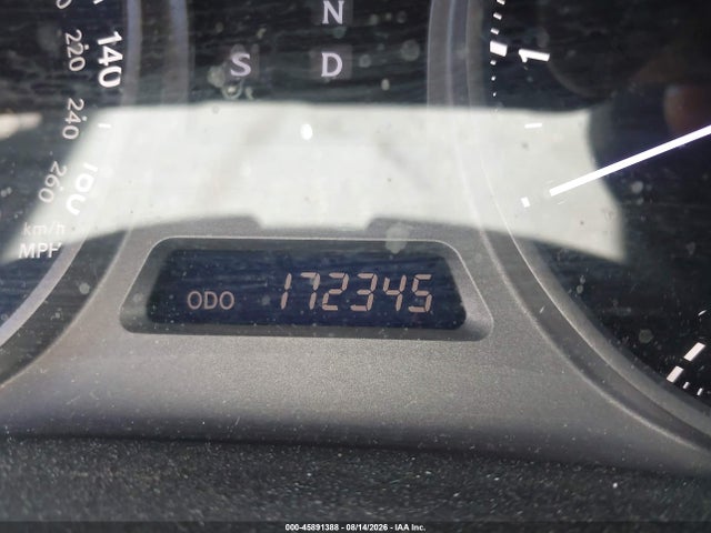45891388 :رقم المزاد ، JTHBK262272025194 vin ، 2007 Lexus Is 250 مزاد بيع