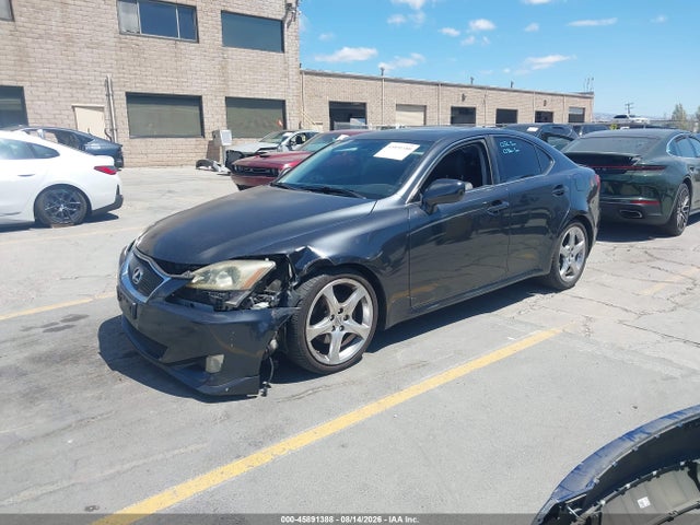 45891388 :رقم المزاد ، JTHBK262272025194 vin ، 2007 Lexus Is 250 مزاد بيع