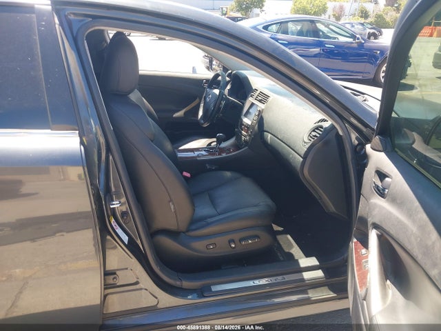 45891388 :رقم المزاد ، JTHBK262272025194 vin ، 2007 Lexus Is 250 مزاد بيع