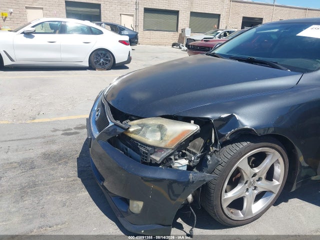 45891388 :رقم المزاد ، JTHBK262272025194 vin ، 2007 Lexus Is 250 مزاد بيع