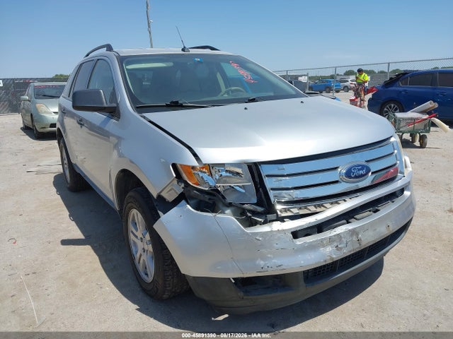 2010 Ford Edge Se მანქანა იყიდება აუქციონზე, vin: 2FMDK3GC6ABB35623, აუქციონის ნომერი: 45891390